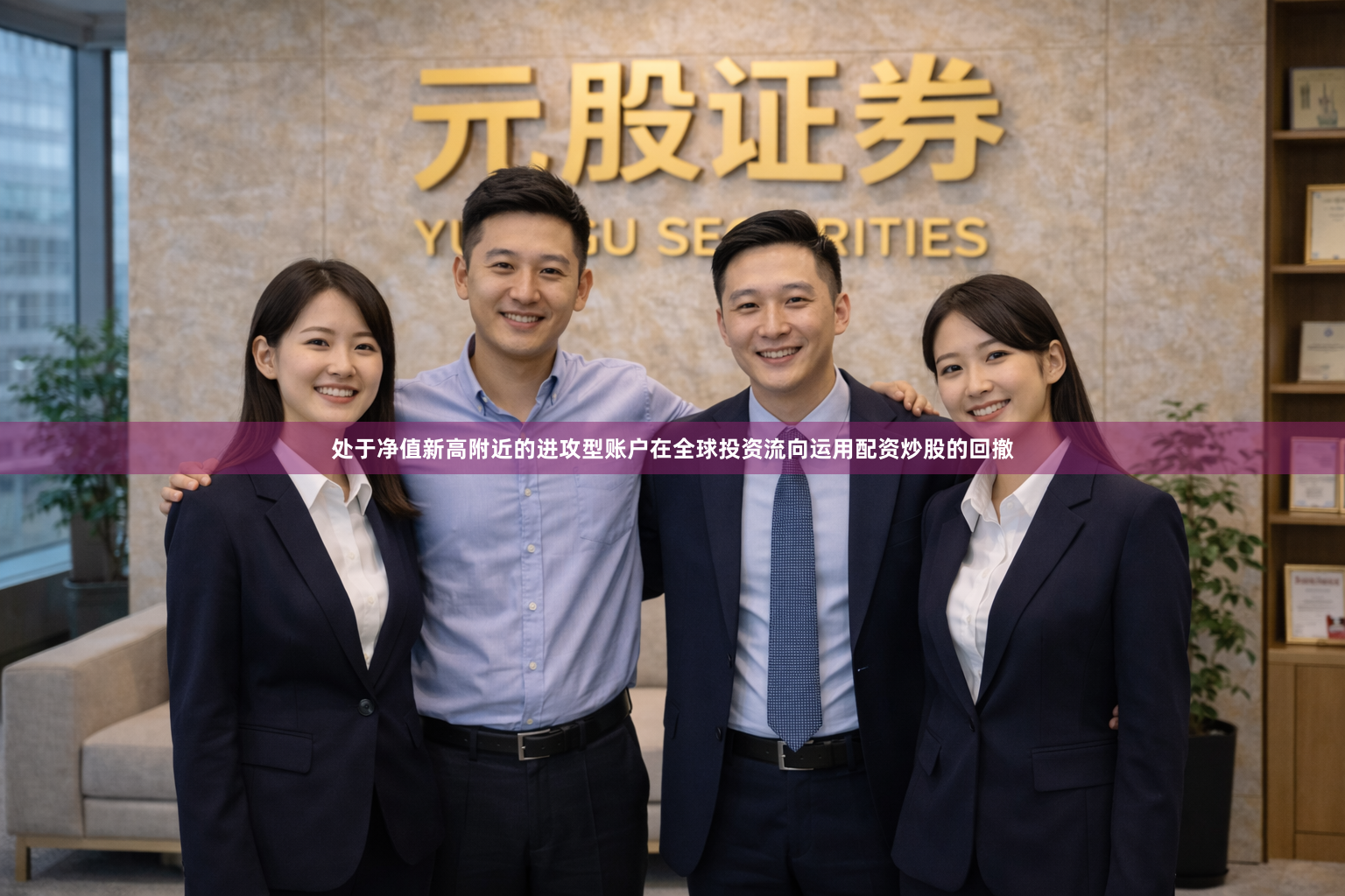 处于净值新高附近的进攻型账户在全球投资流向运用配资炒股的回撤