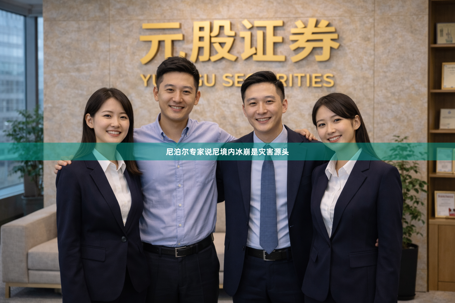 尼泊尔专家说尼境内冰崩是灾害源头