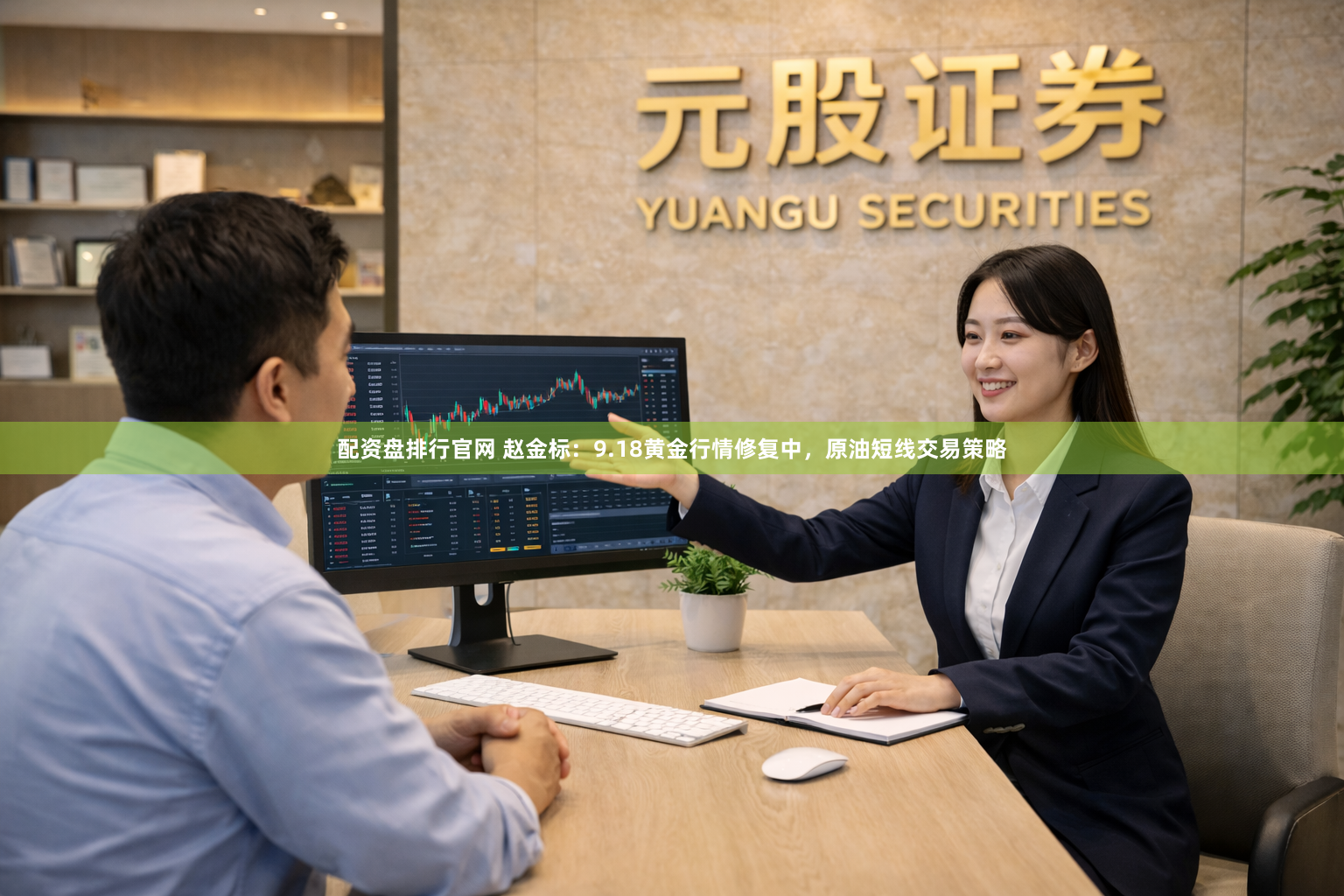 配资盘排行官网 赵金标:9.18黄金行情修复中,原油短线交易策略