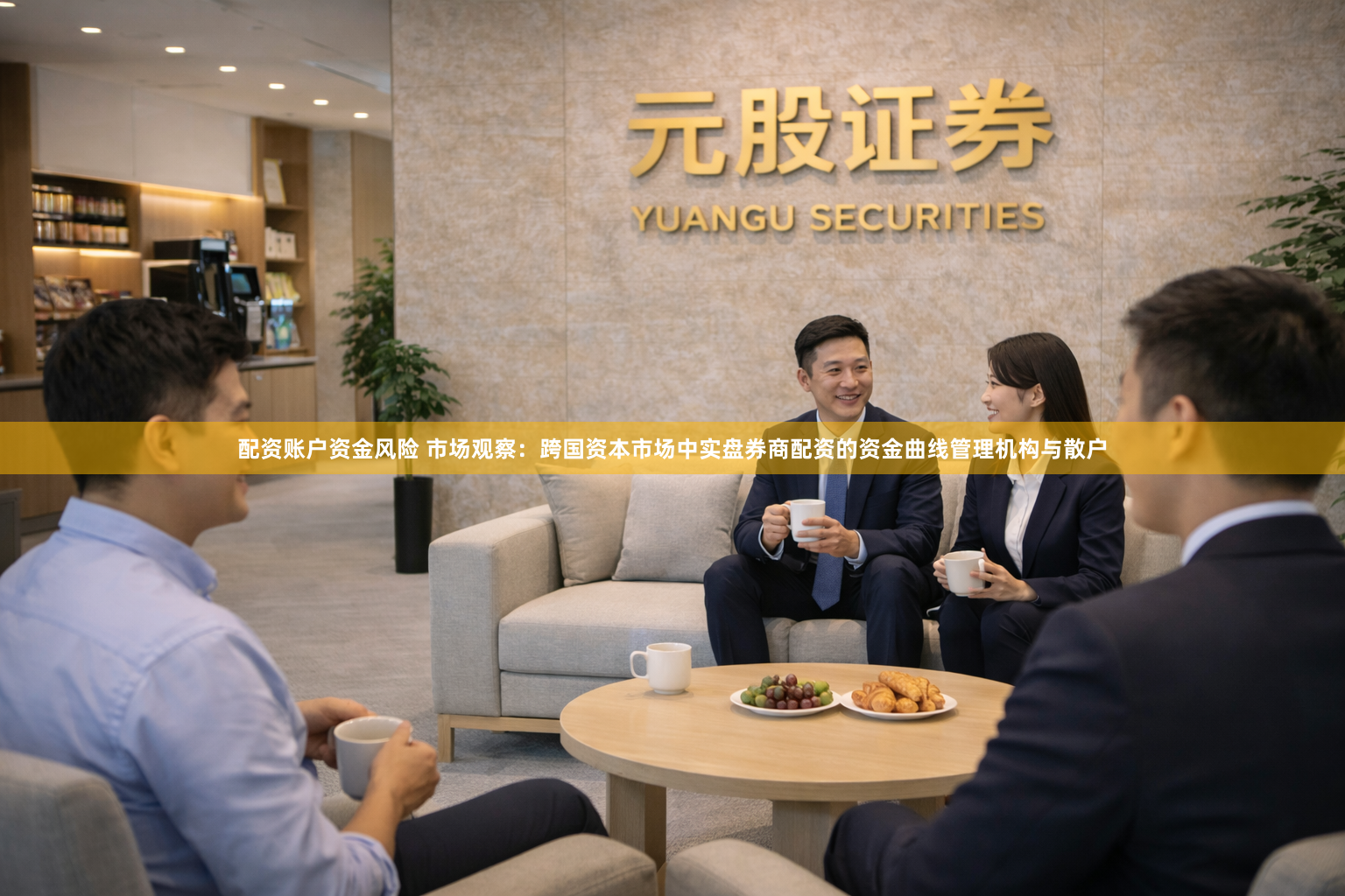 配资账户资金风险 市场观察：跨国资本市场中实盘券商配资的资金曲线管理机构与散户