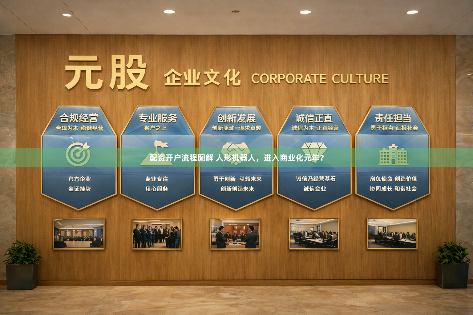 配资开户流程图解 人形机器人，进入商业化元年？